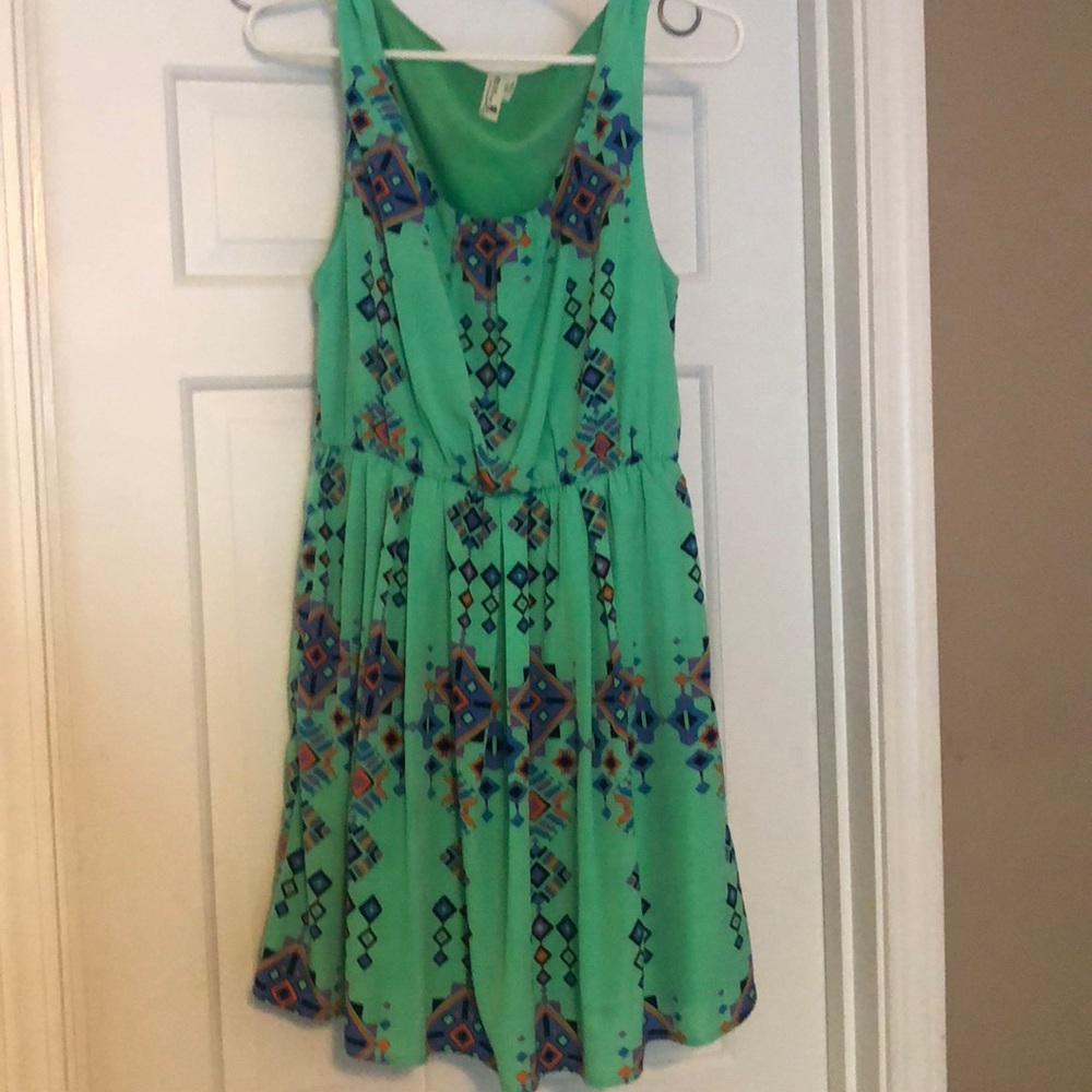 Fun dress!